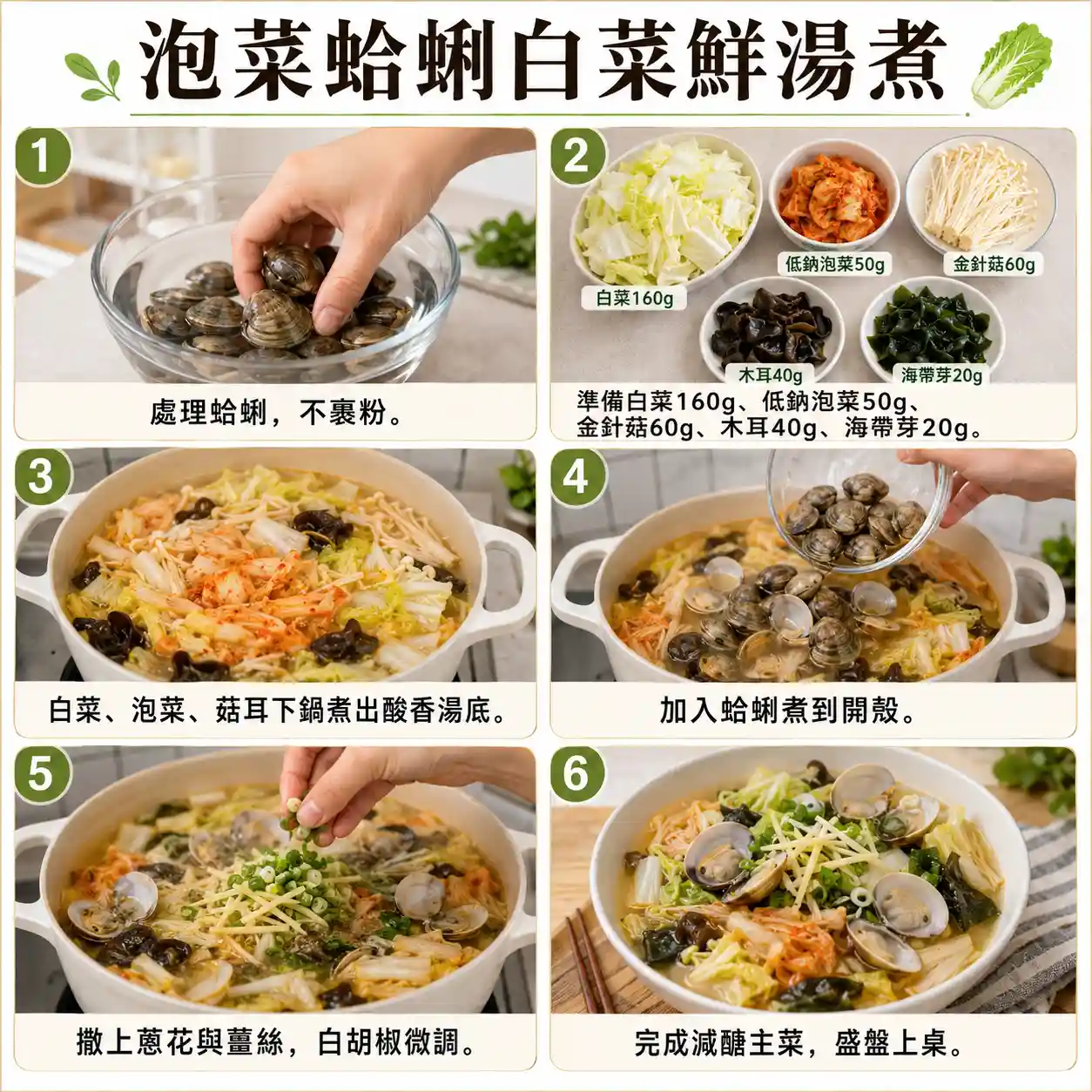 食譜教學圖