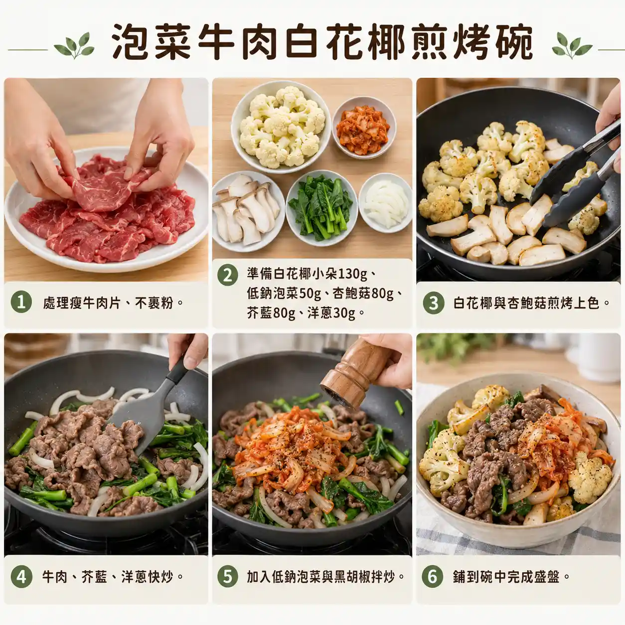食譜教學圖