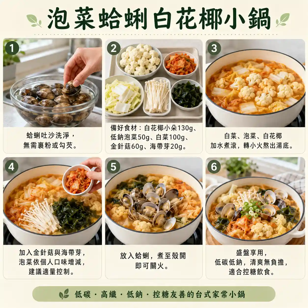 食譜教學圖