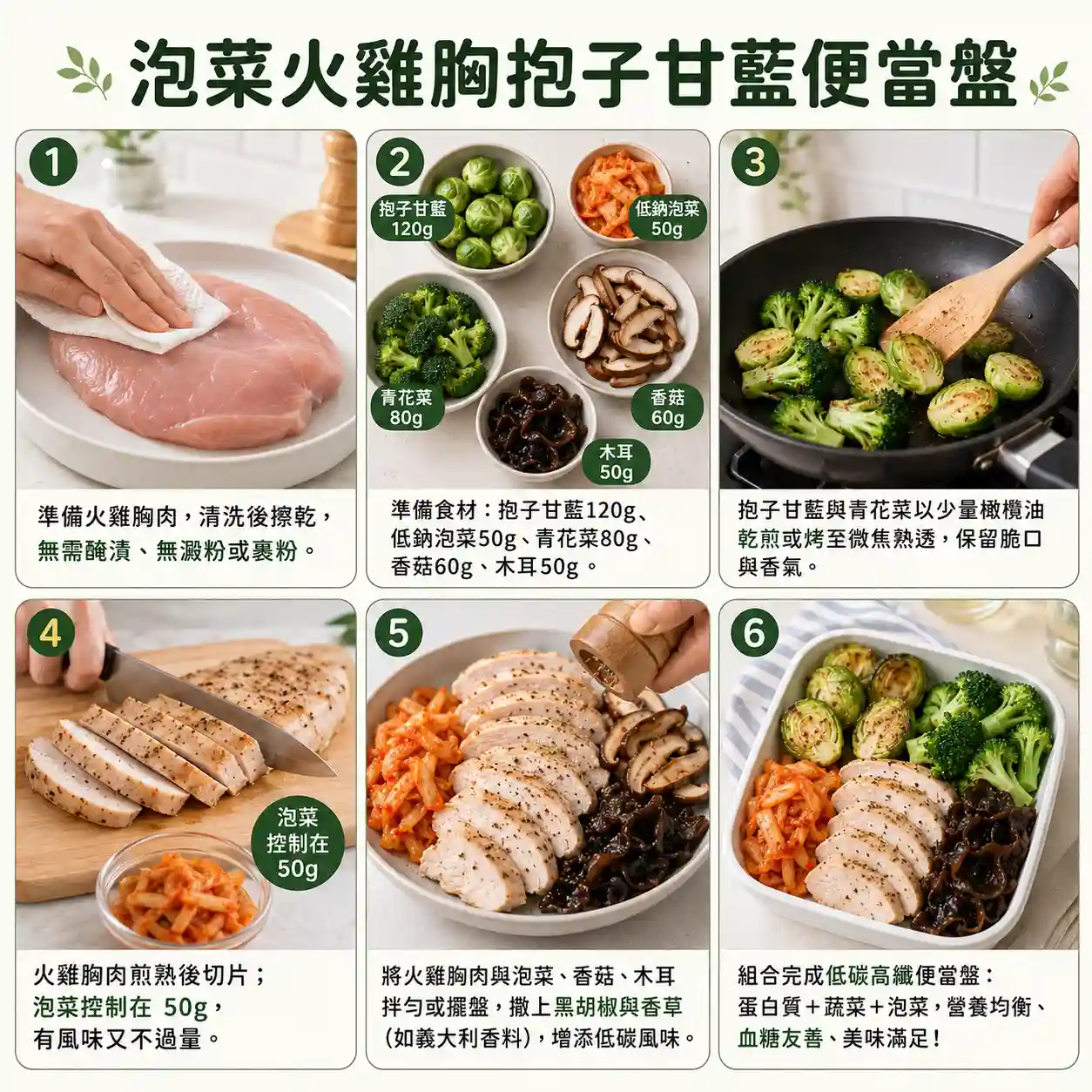 食譜教學圖