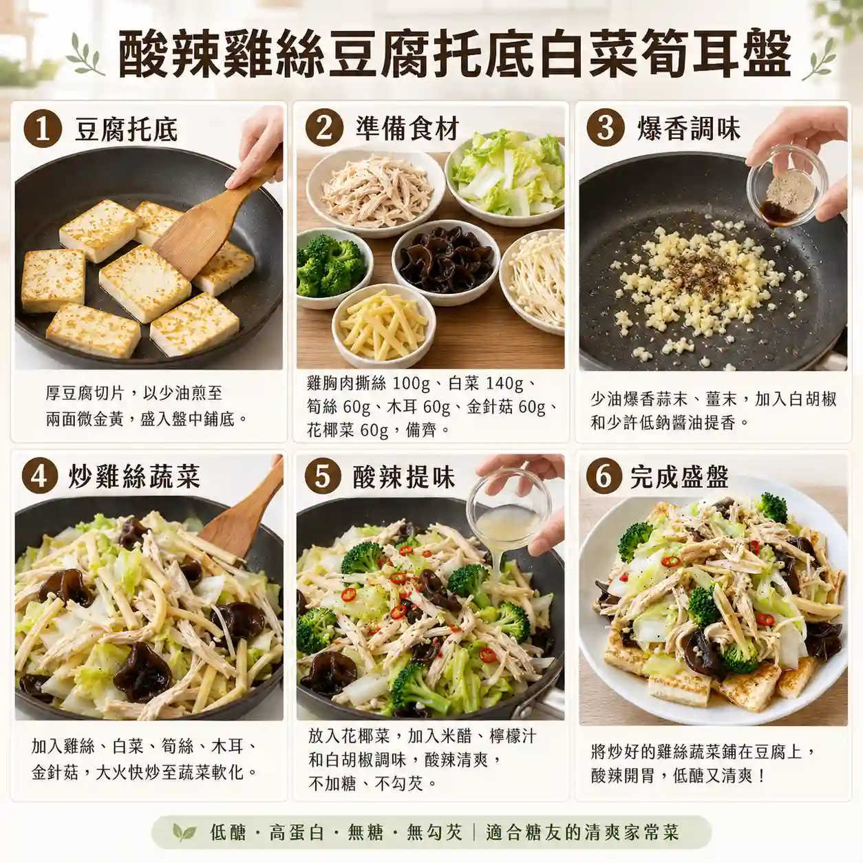 食譜教學圖