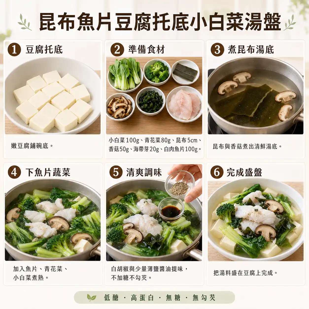 食譜教學圖