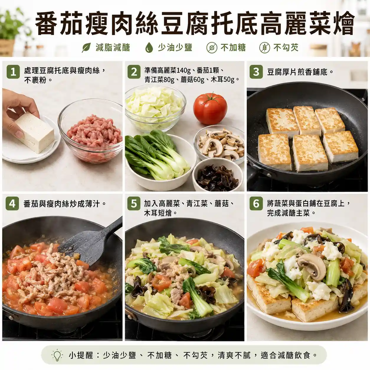 食譜教學圖