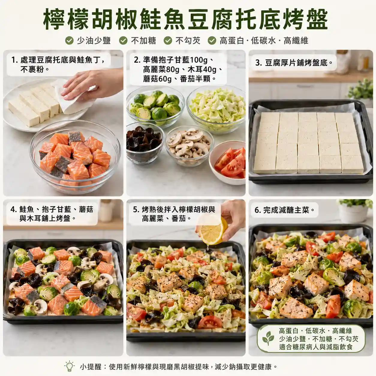 食譜教學圖