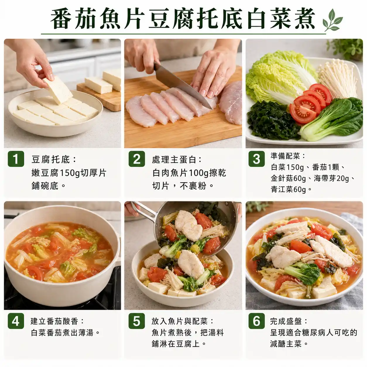 食譜教學圖