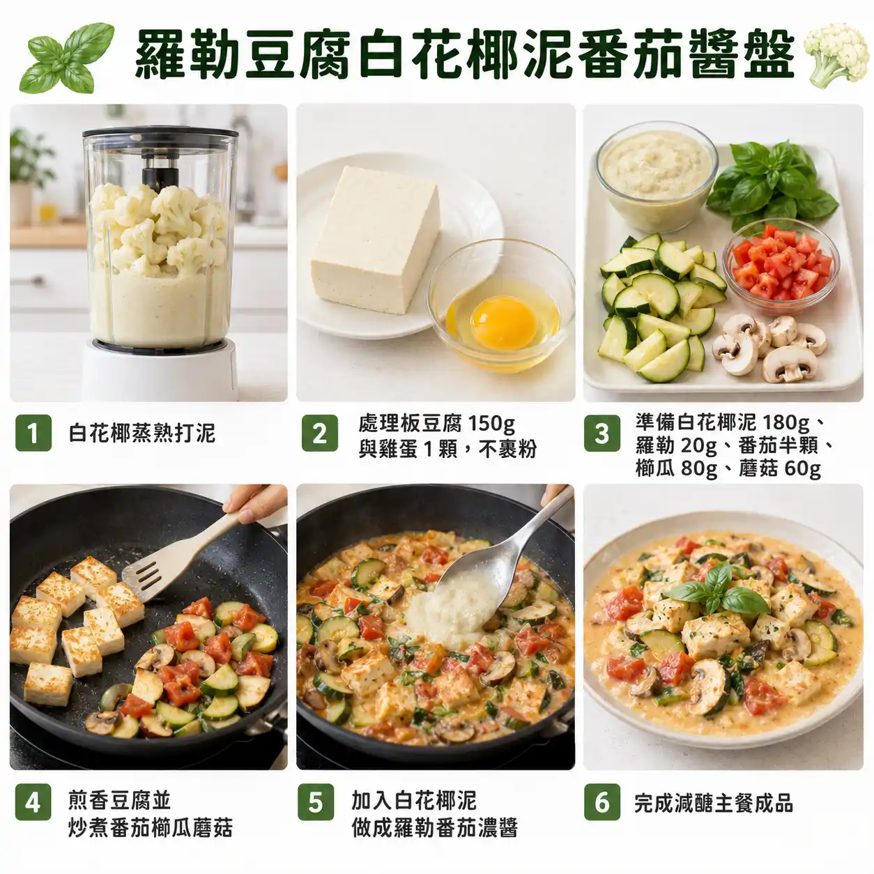 食譜教學圖