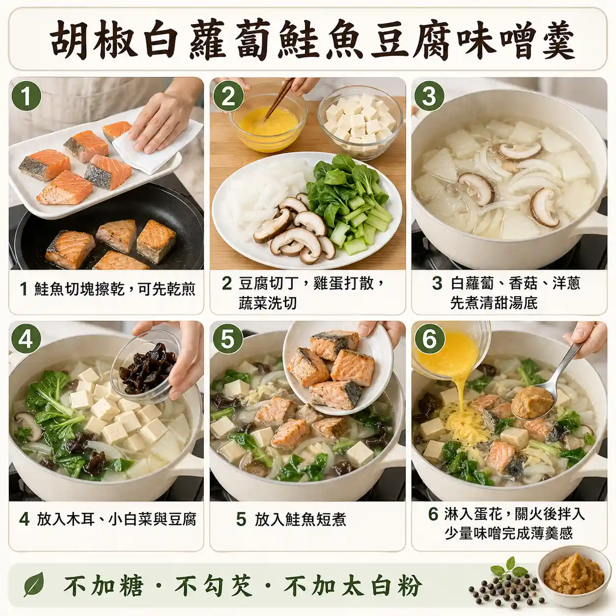 食譜教學圖