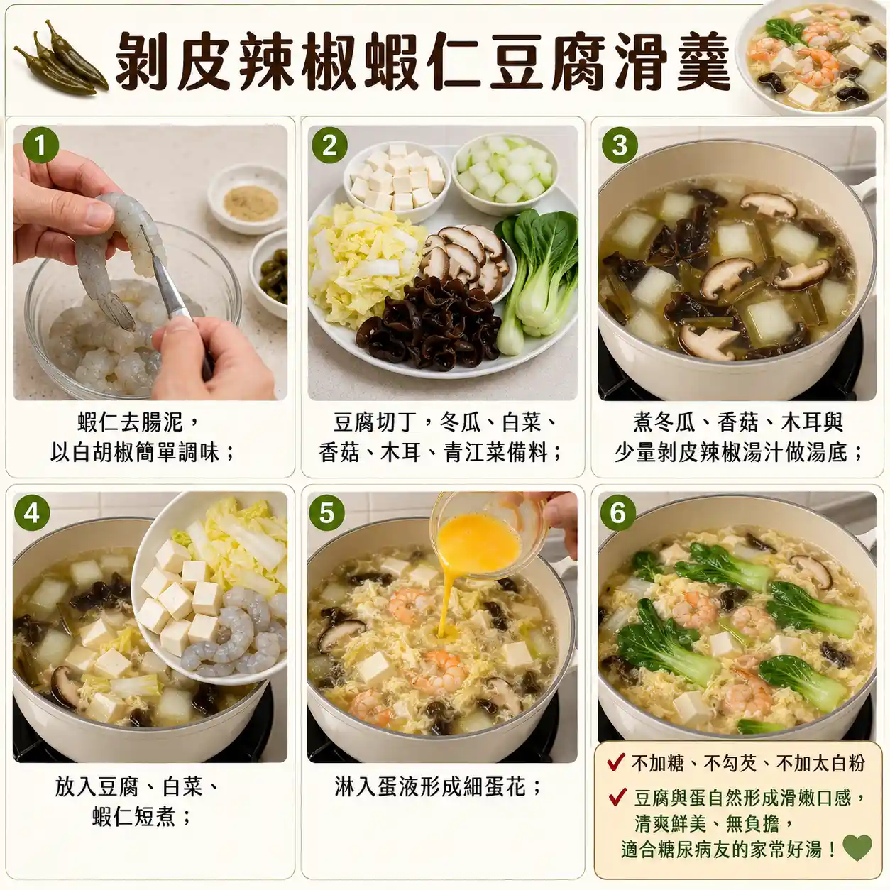 食譜教學圖