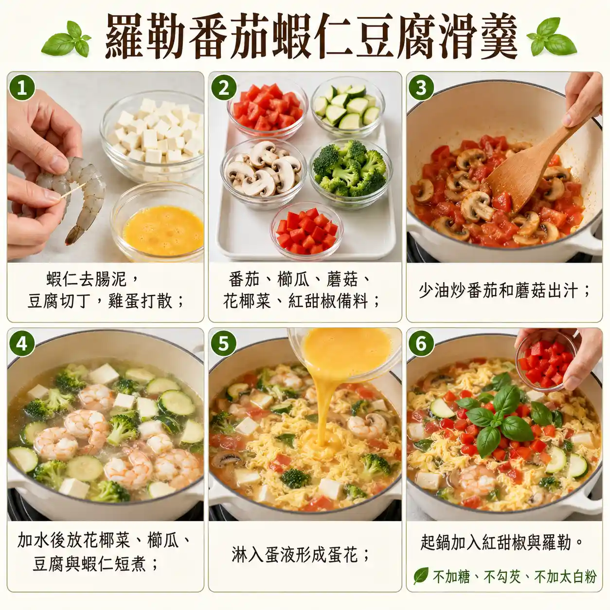 食譜教學圖