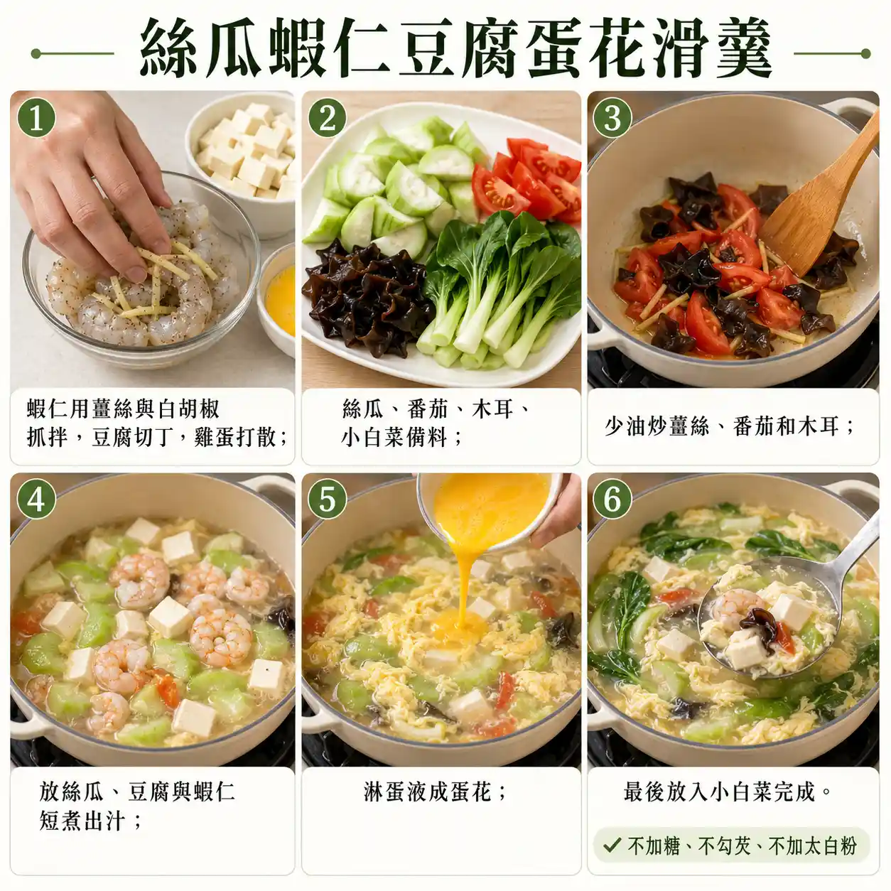 食譜教學圖
