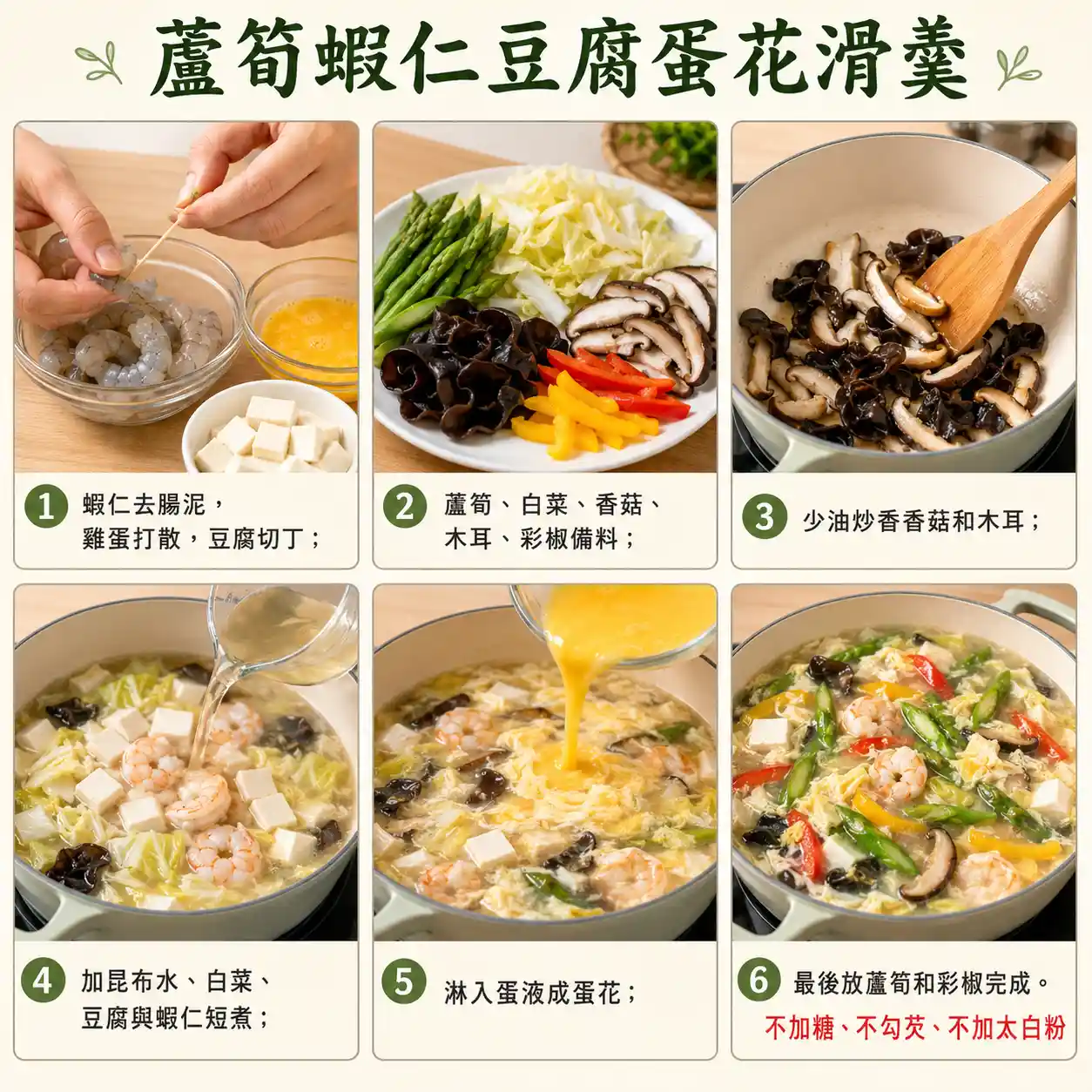 食譜教學圖