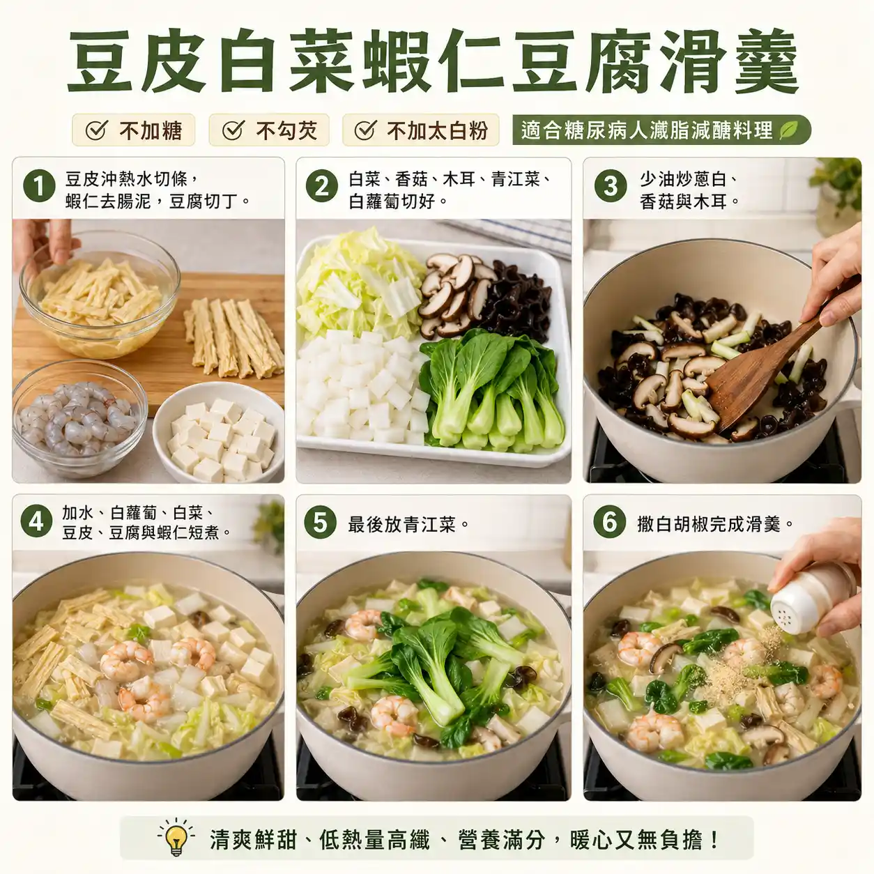 食譜教學圖