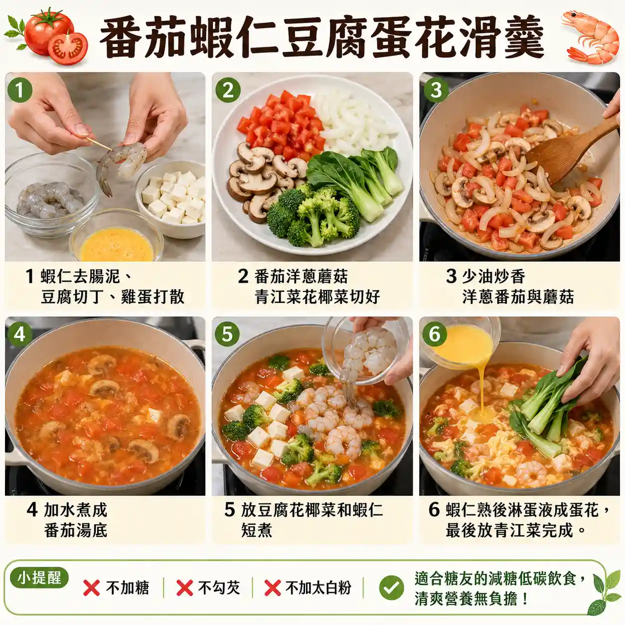 食譜教學圖
