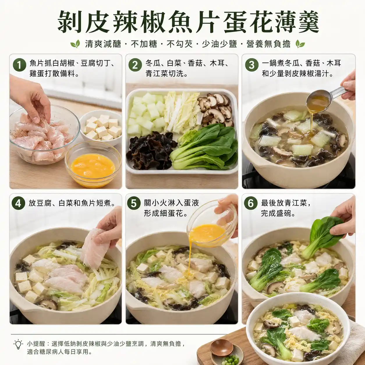 食譜教學圖
