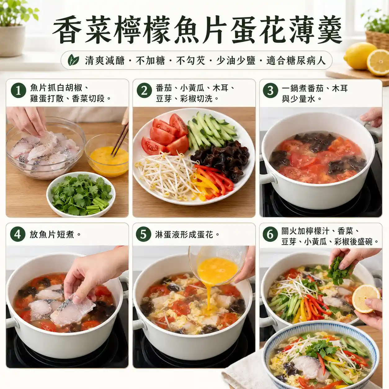 食譜教學圖