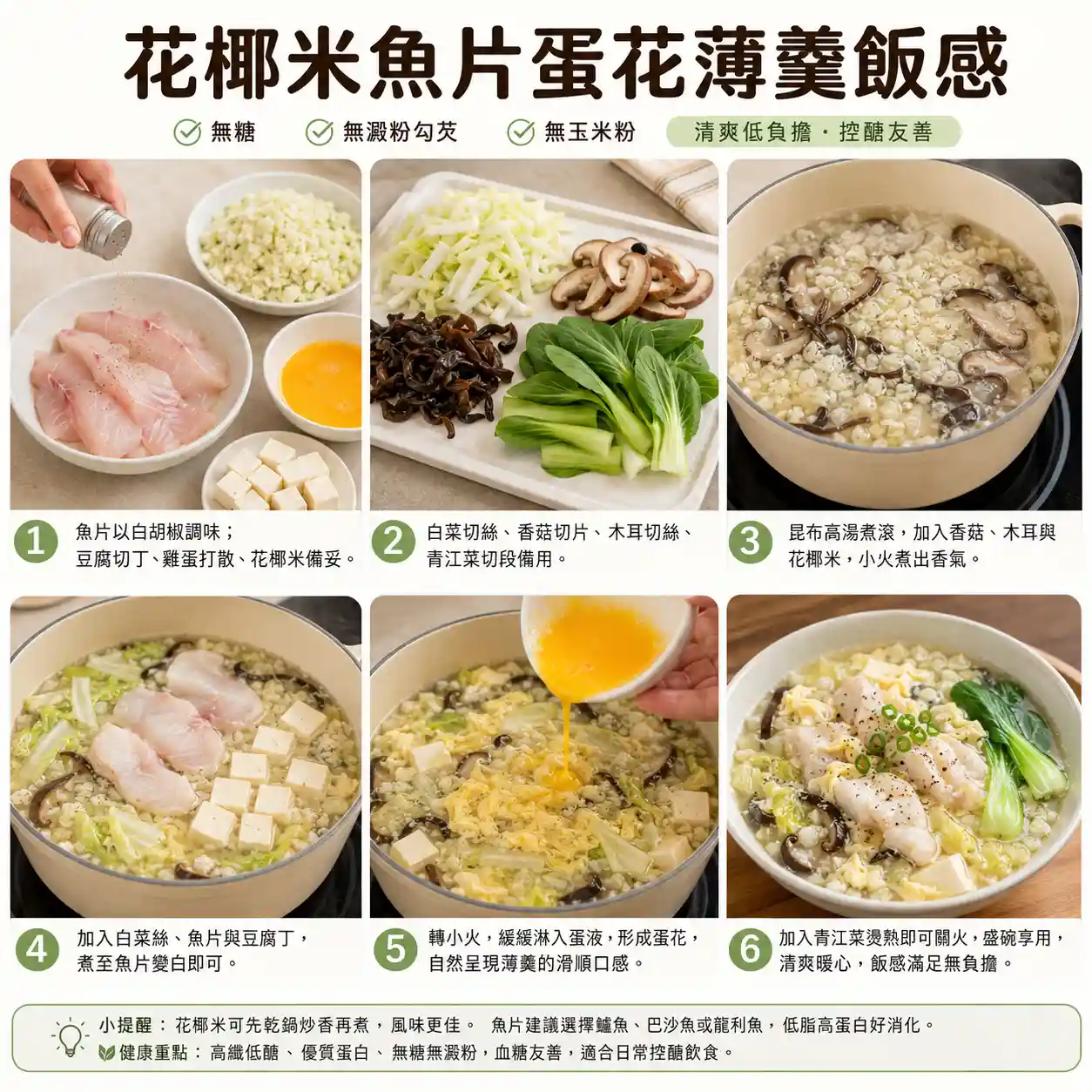 食譜教學圖