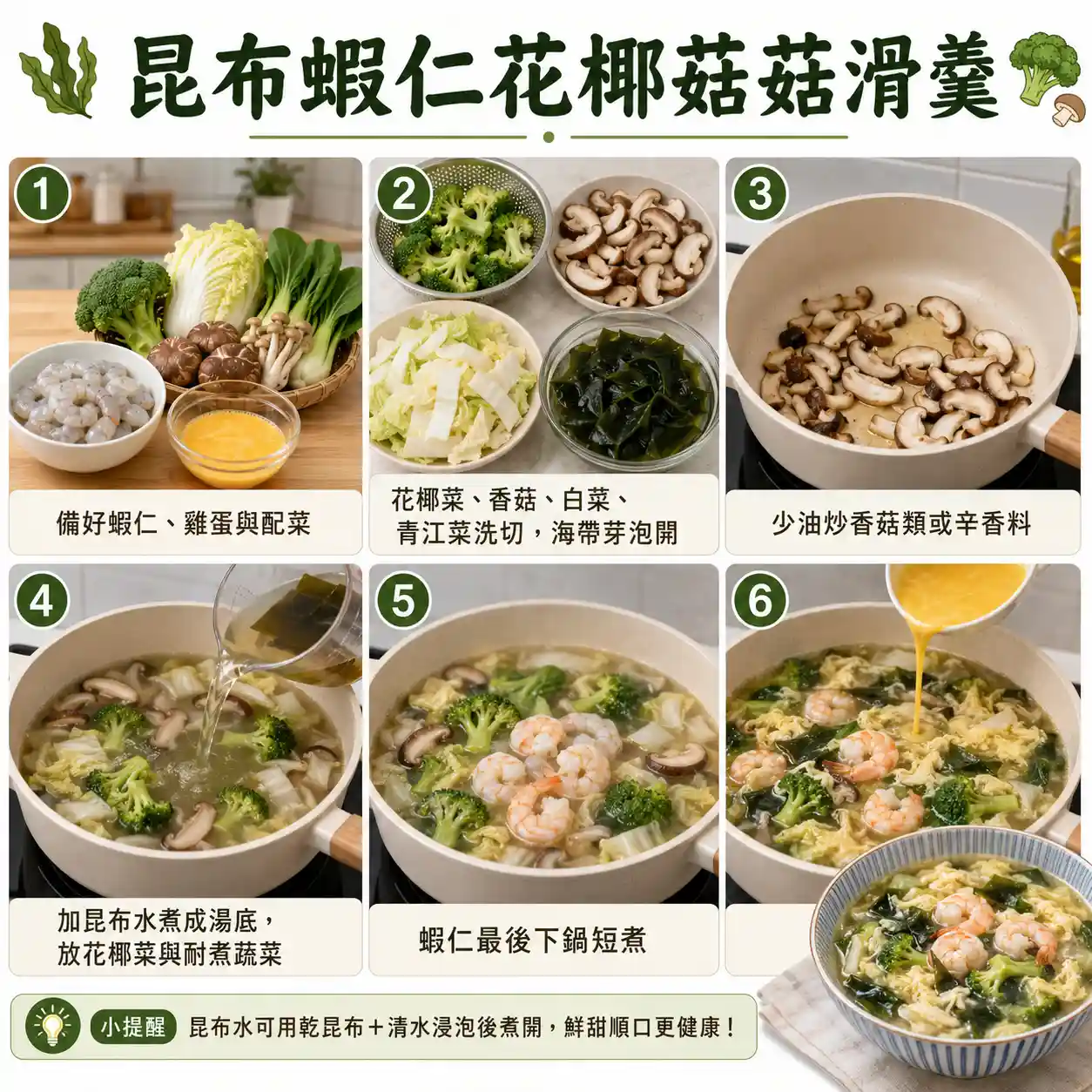食譜教學圖