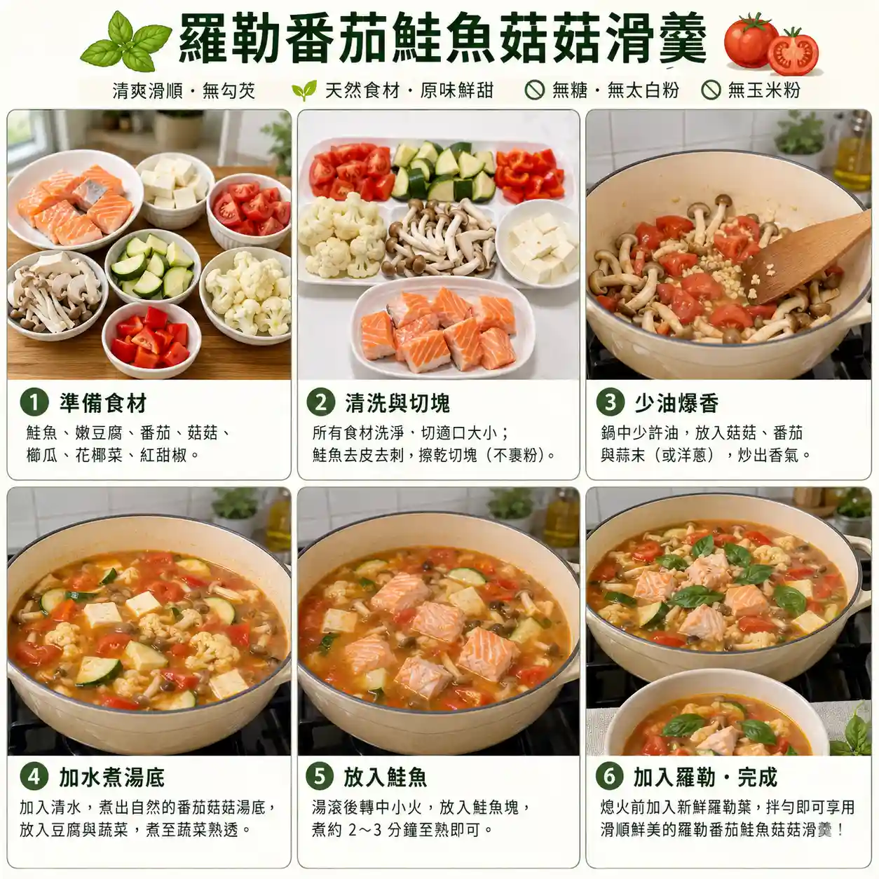 食譜教學圖