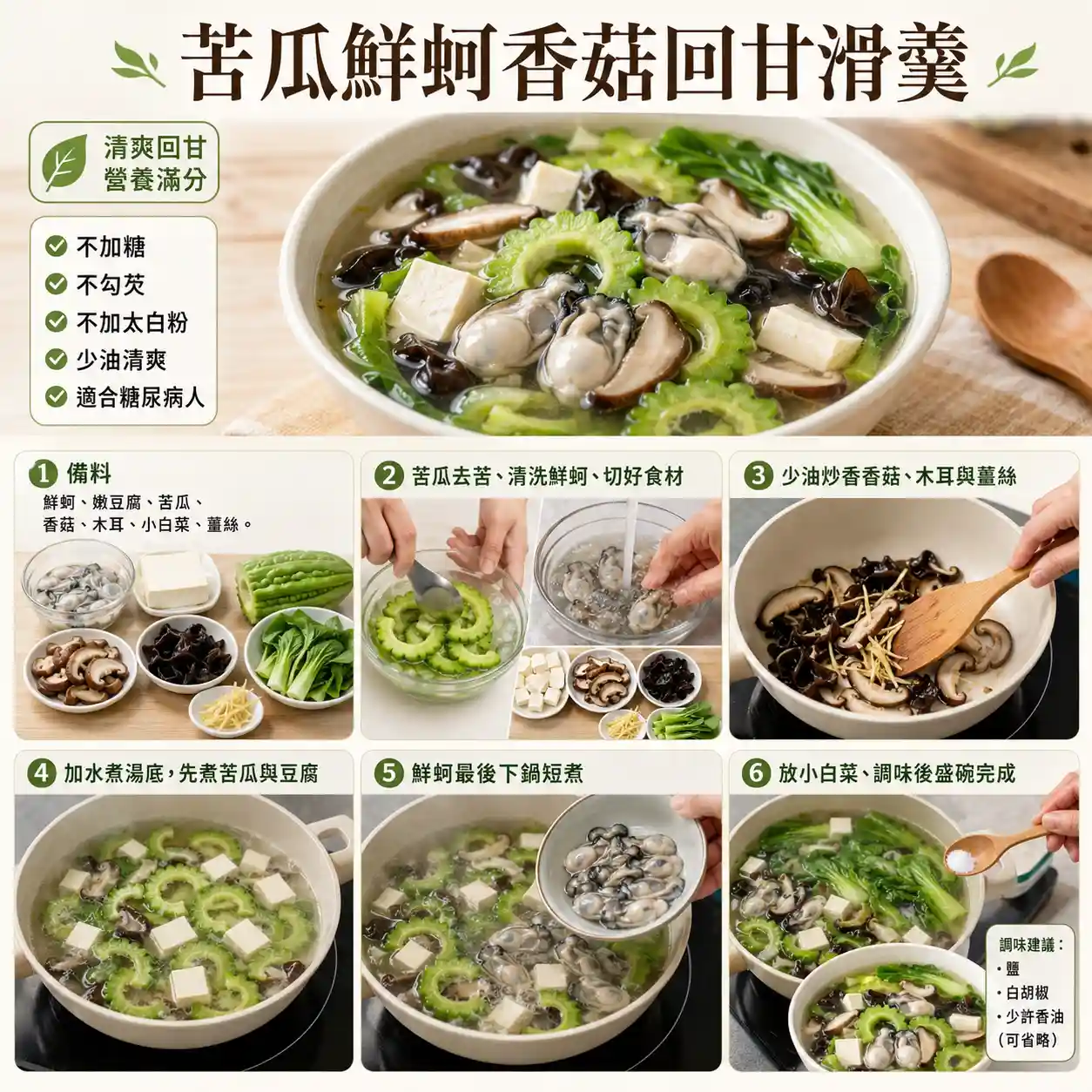食譜教學圖