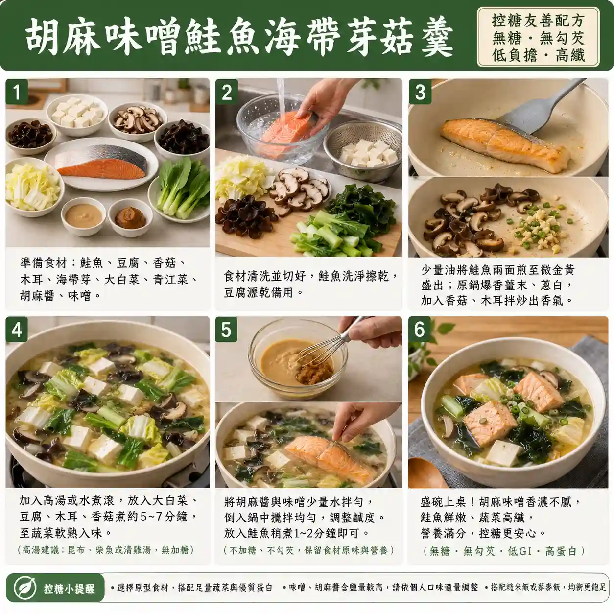 食譜教學圖