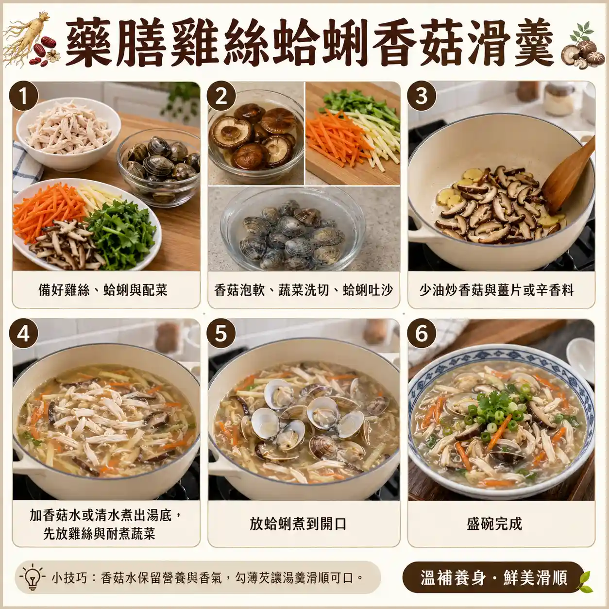 食譜教學圖