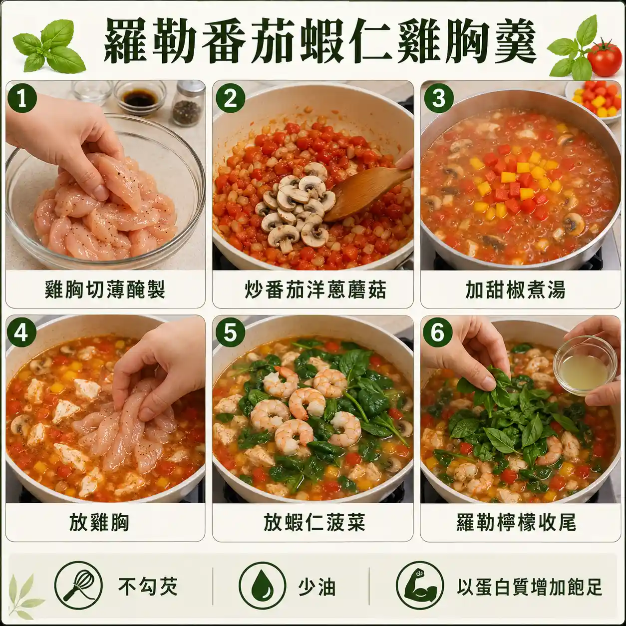 食譜教學圖