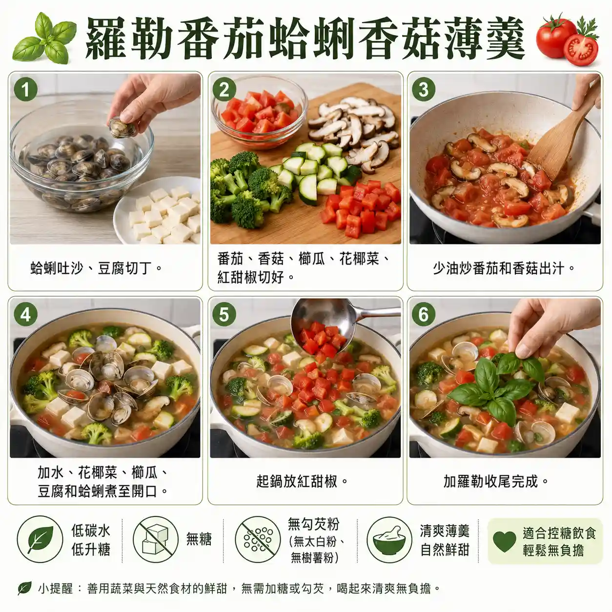 食譜教學圖