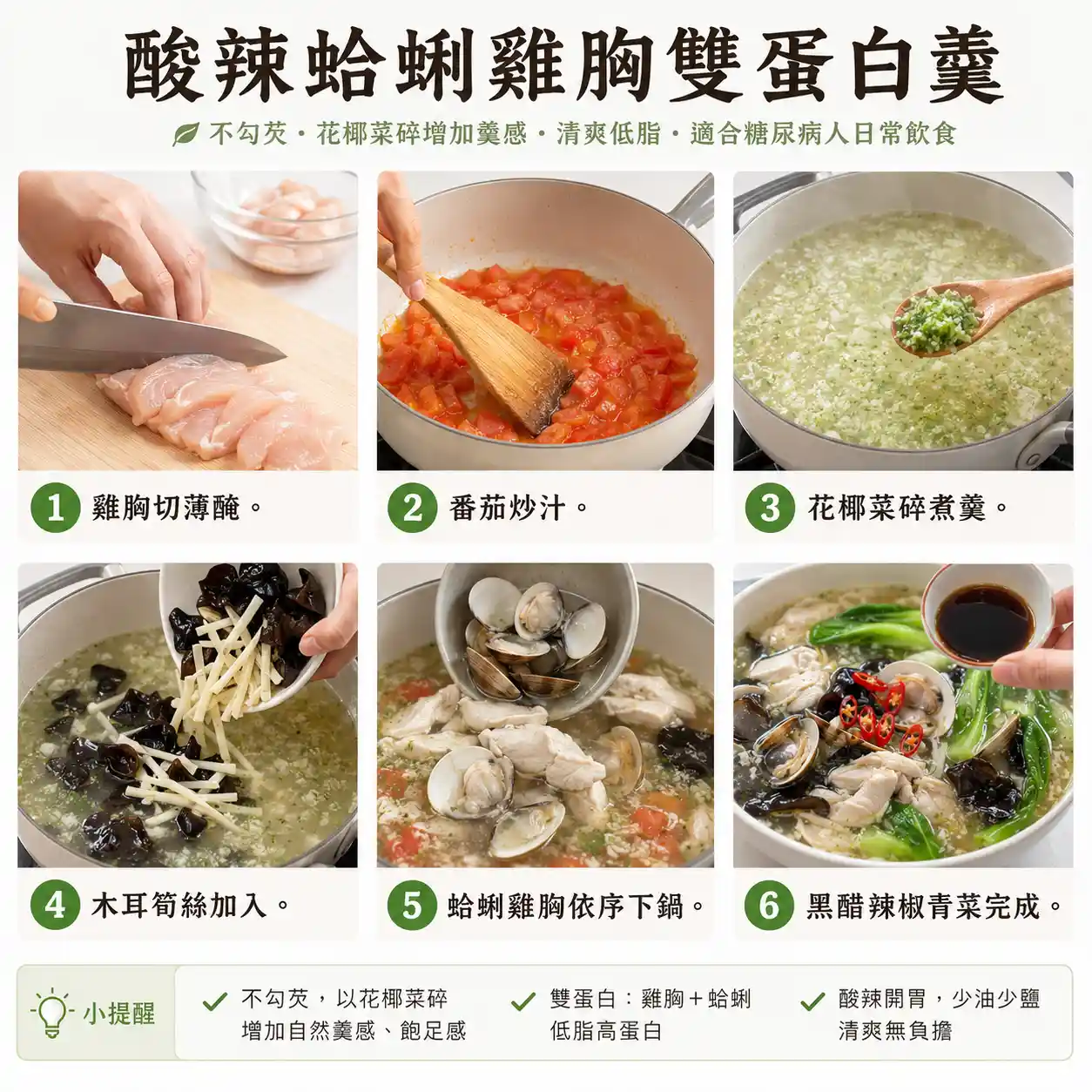 食譜教學圖