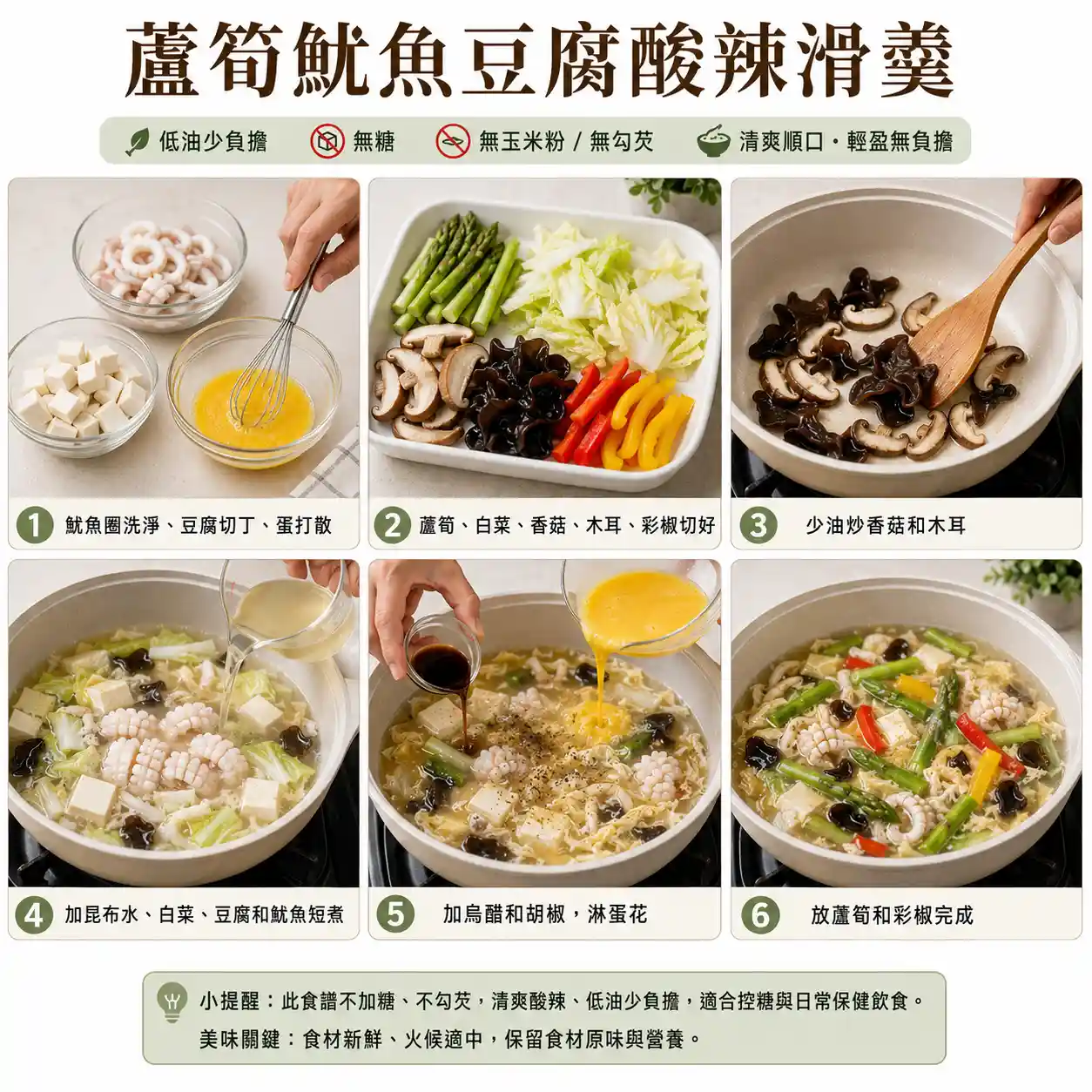 食譜教學圖