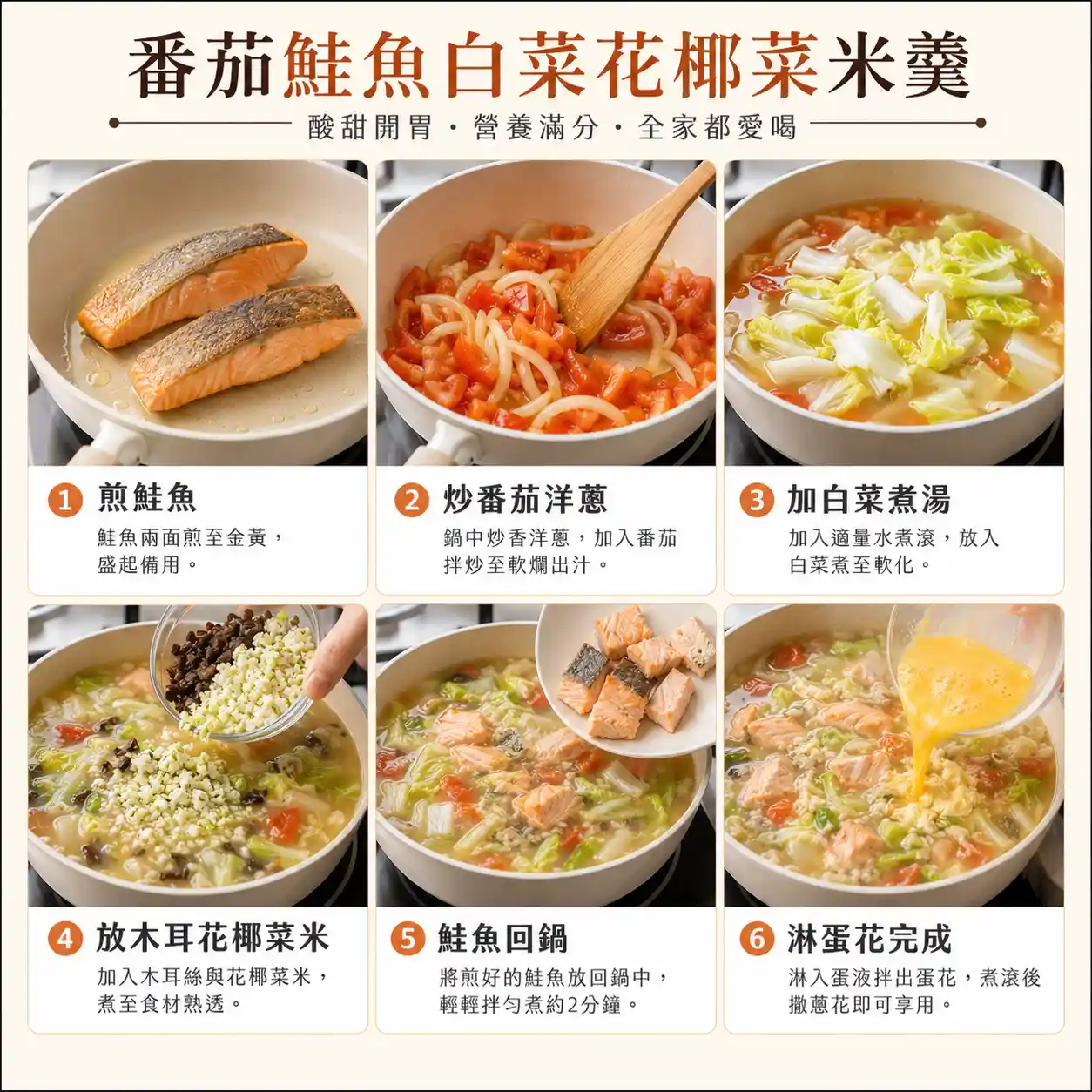 食譜教學圖