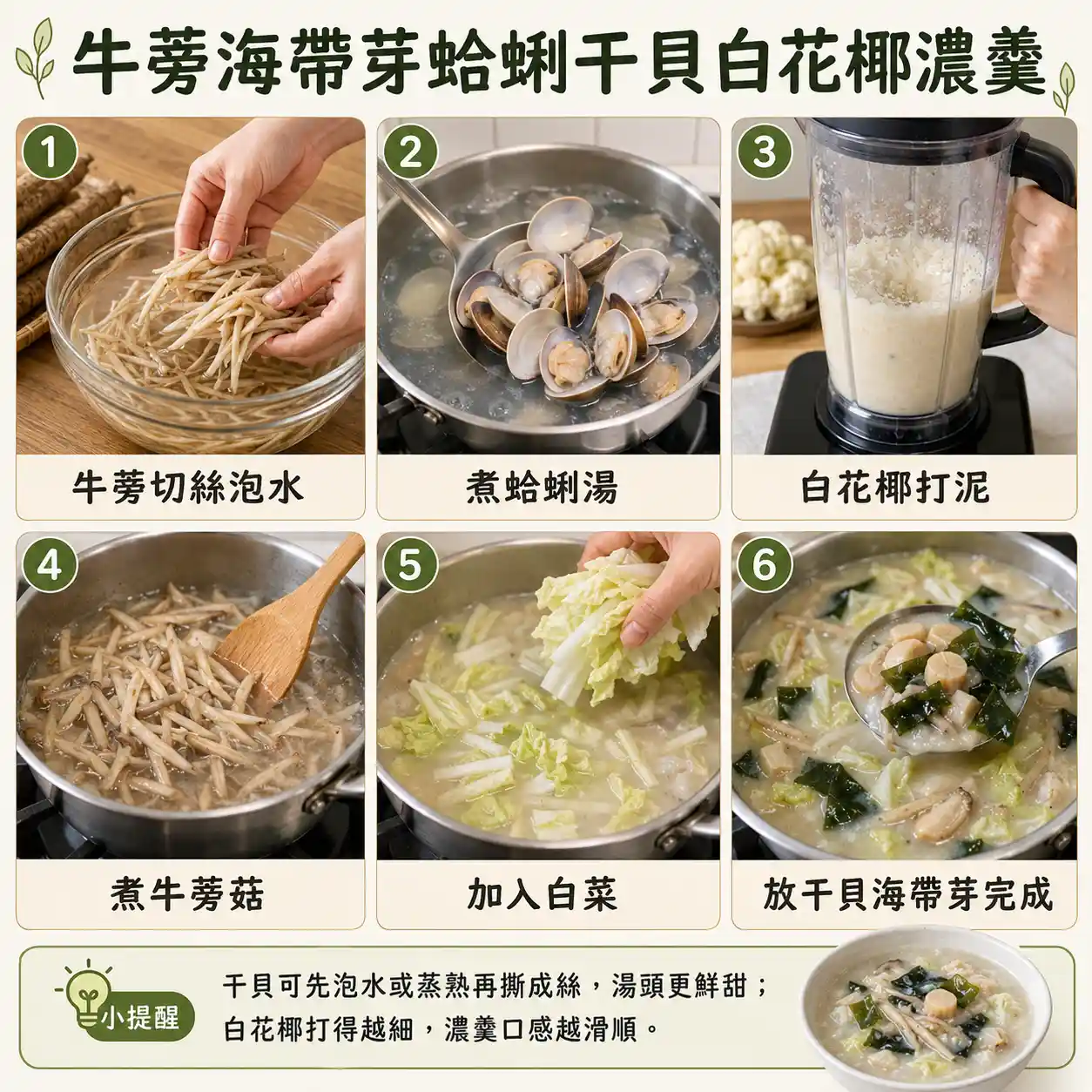 食譜教學圖