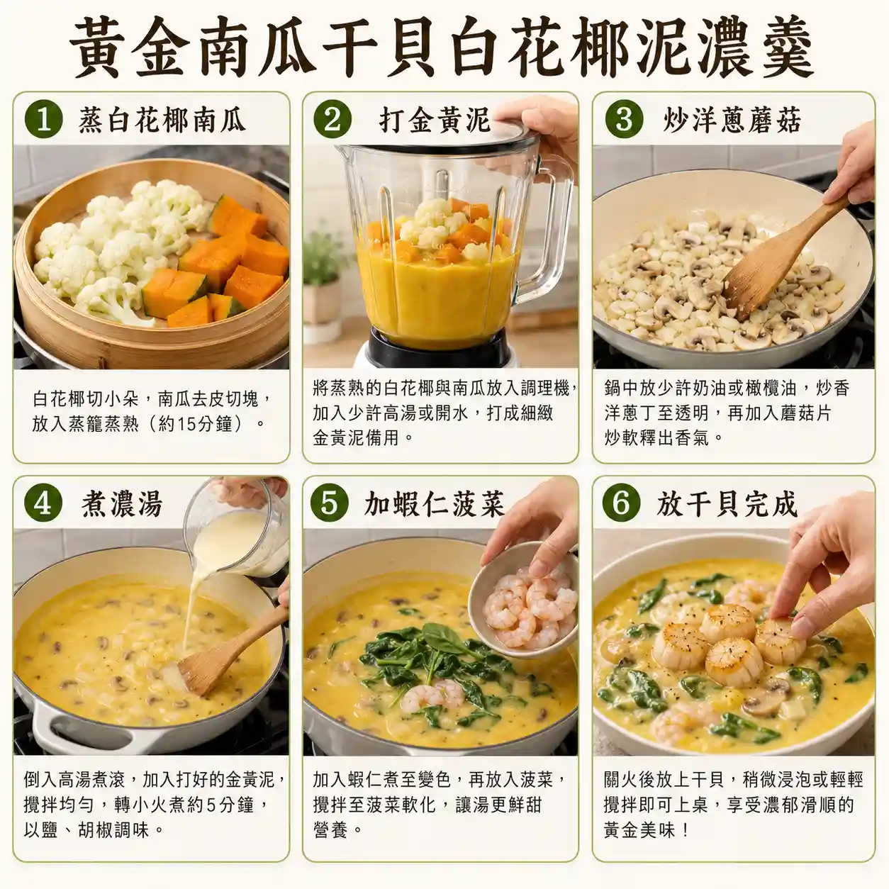 食譜教學圖