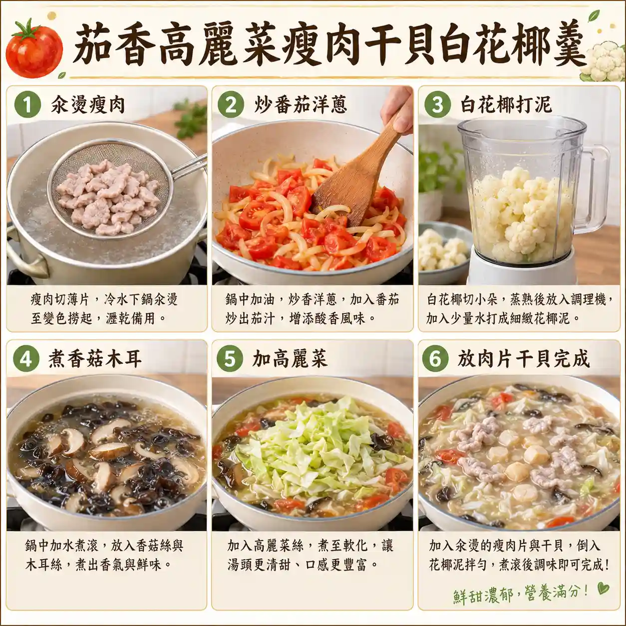 食譜教學圖