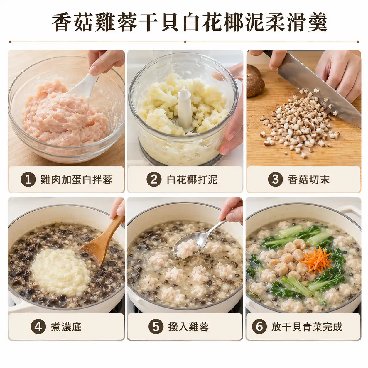 食譜教學圖