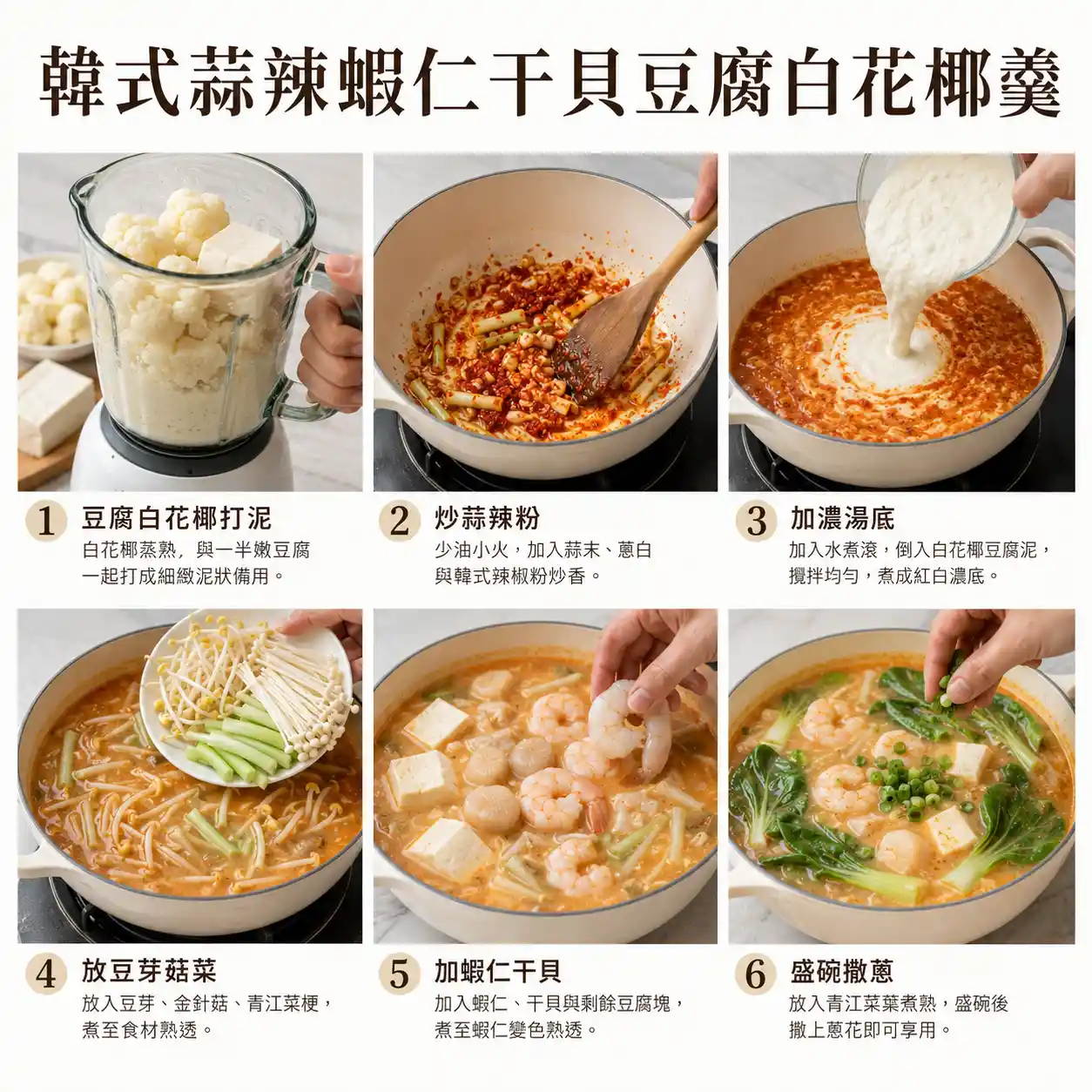 食譜教學圖