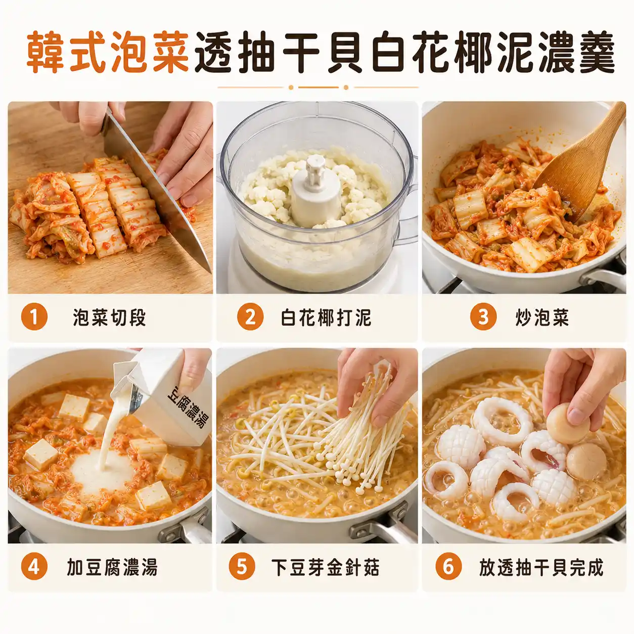 食譜教學圖