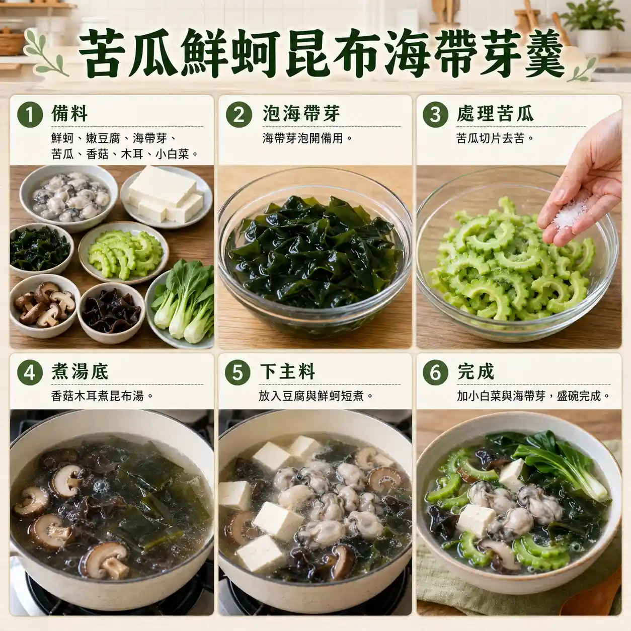 食譜教學圖