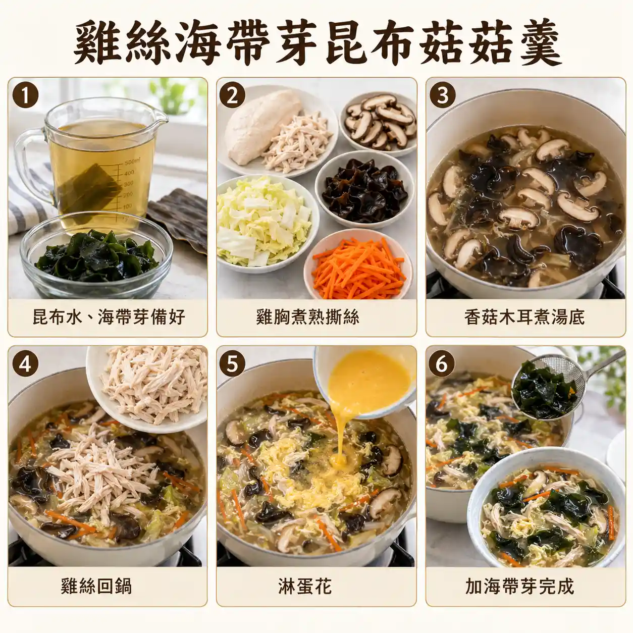 食譜教學圖