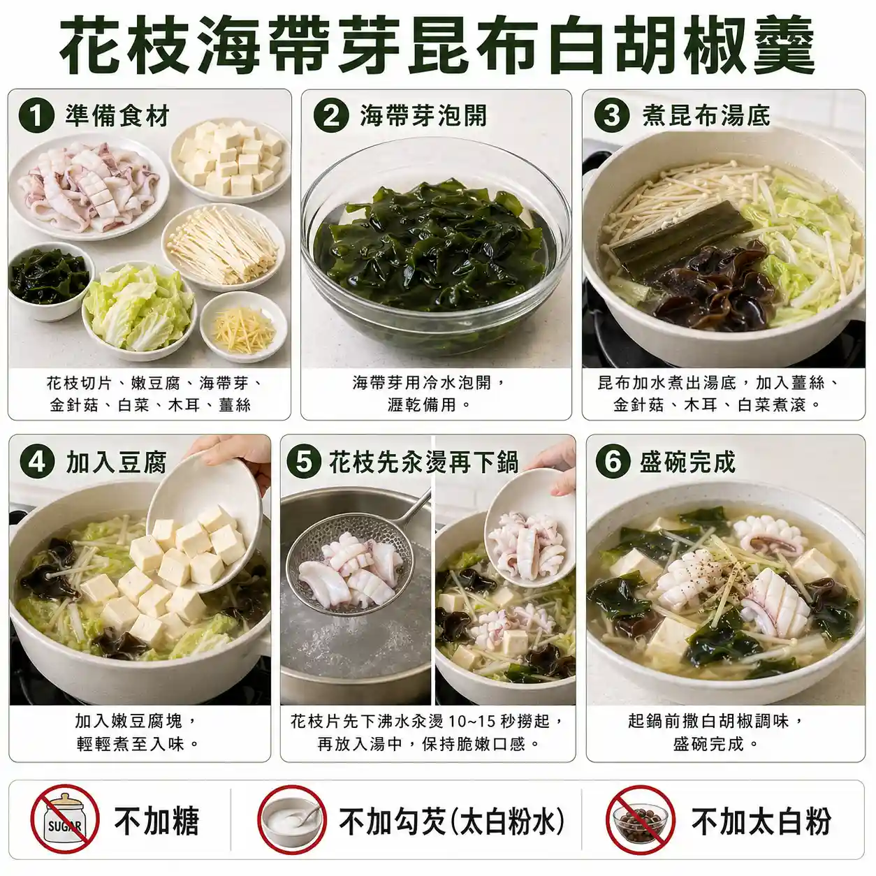 食譜教學圖