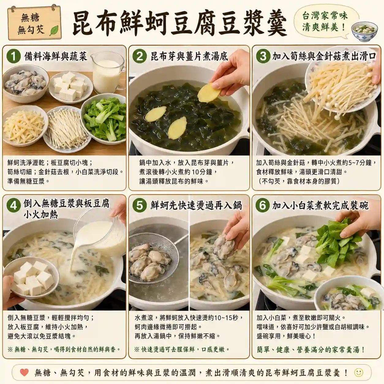 食譜教學圖