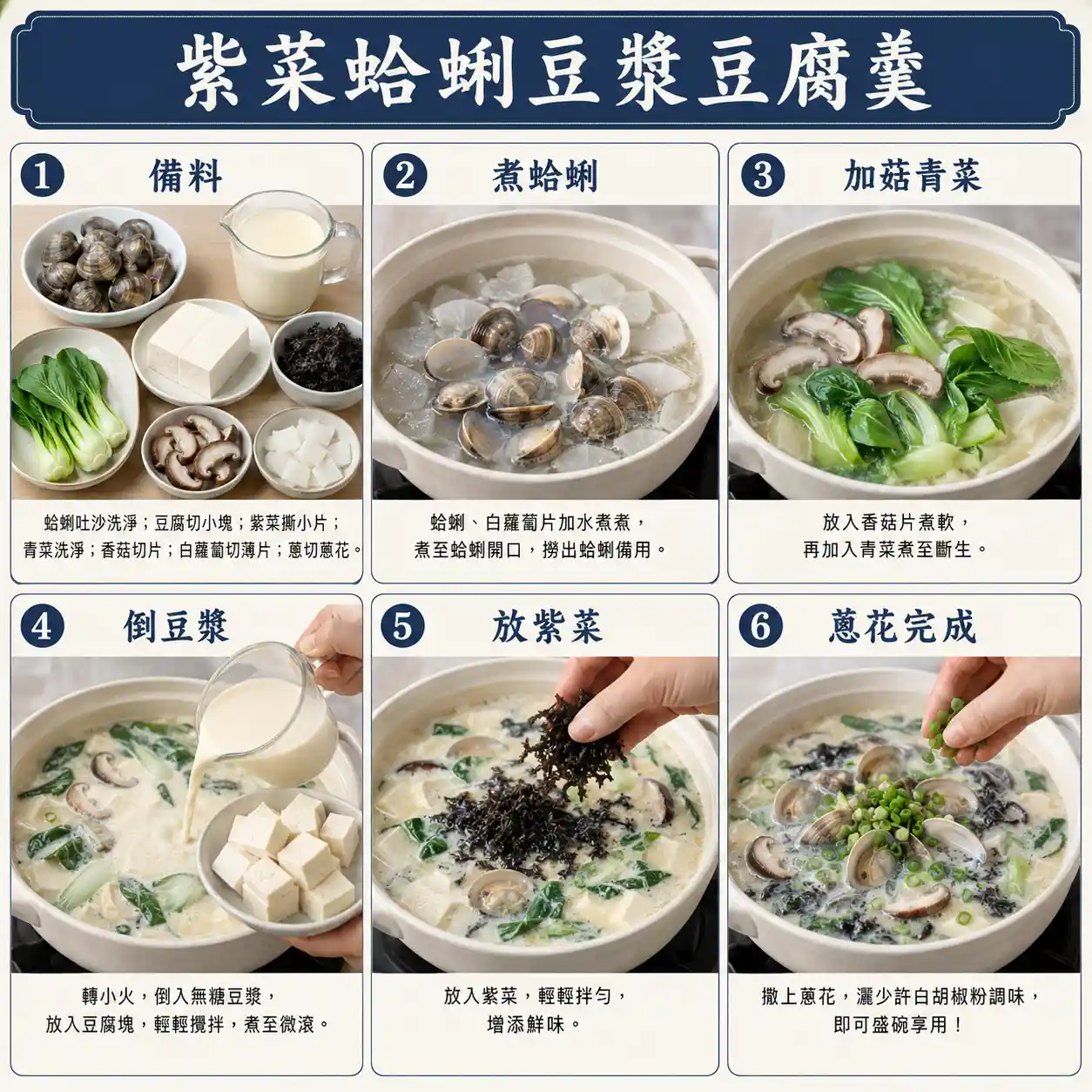 食譜教學圖