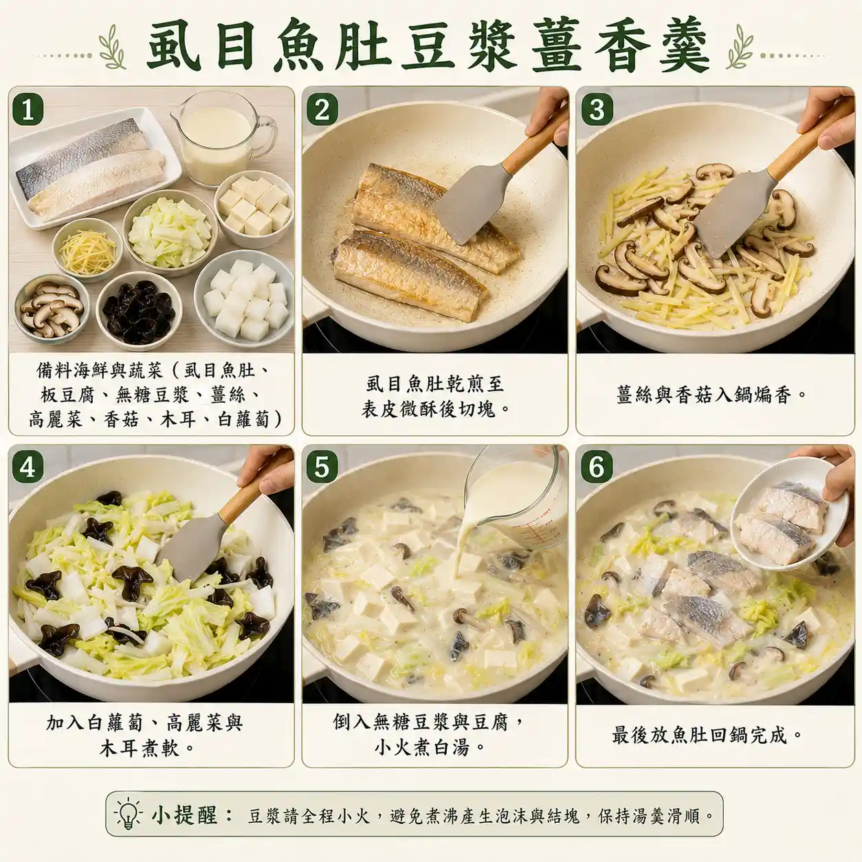 食譜教學圖