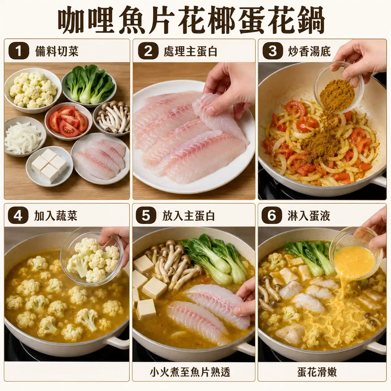 食譜教學圖