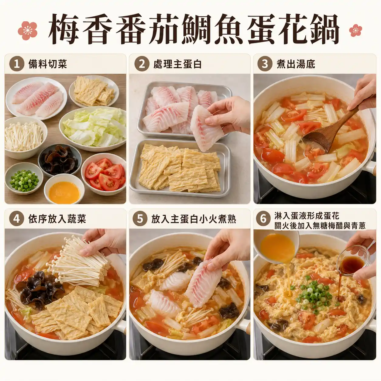 食譜教學圖