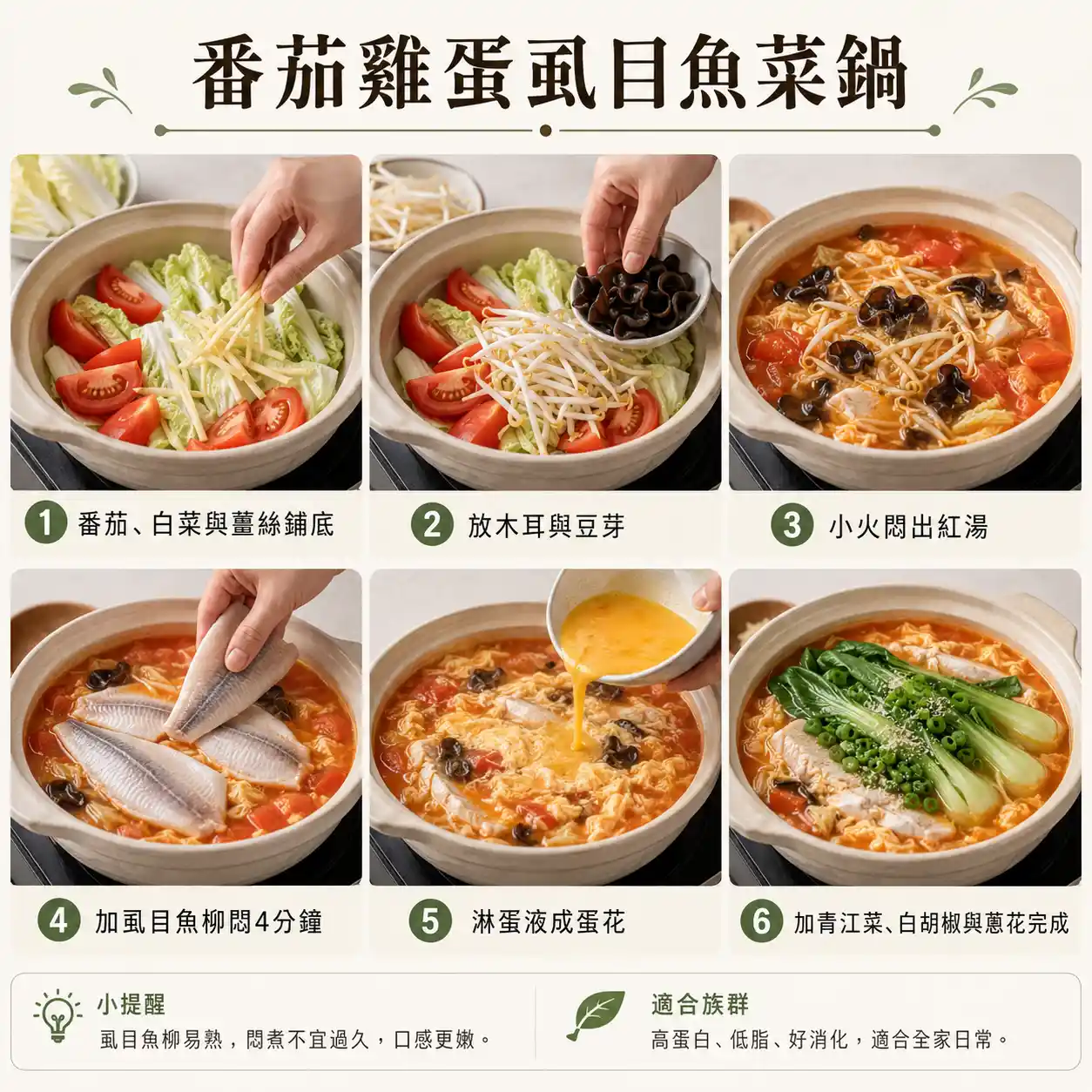 食譜教學圖