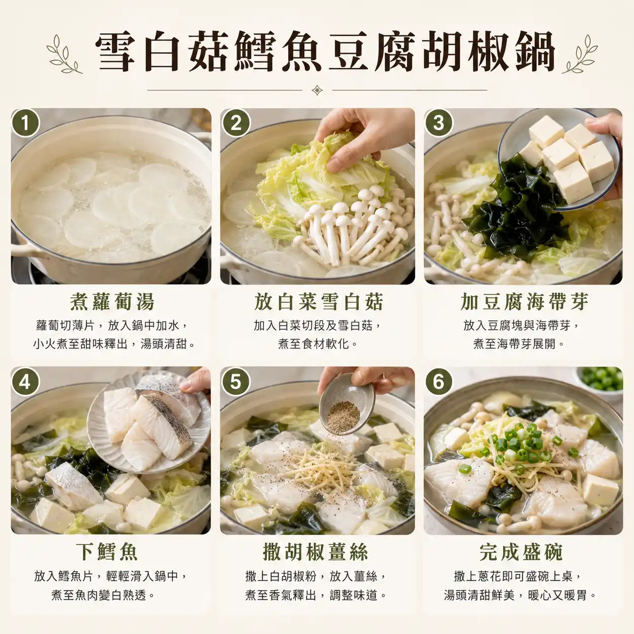 食譜教學圖