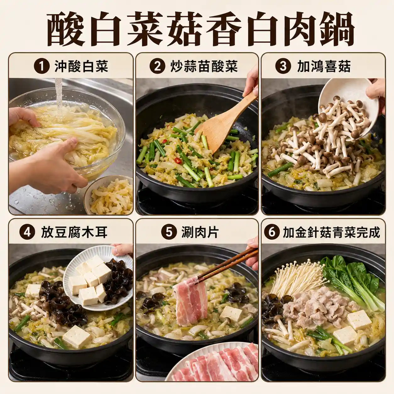 食譜教學圖