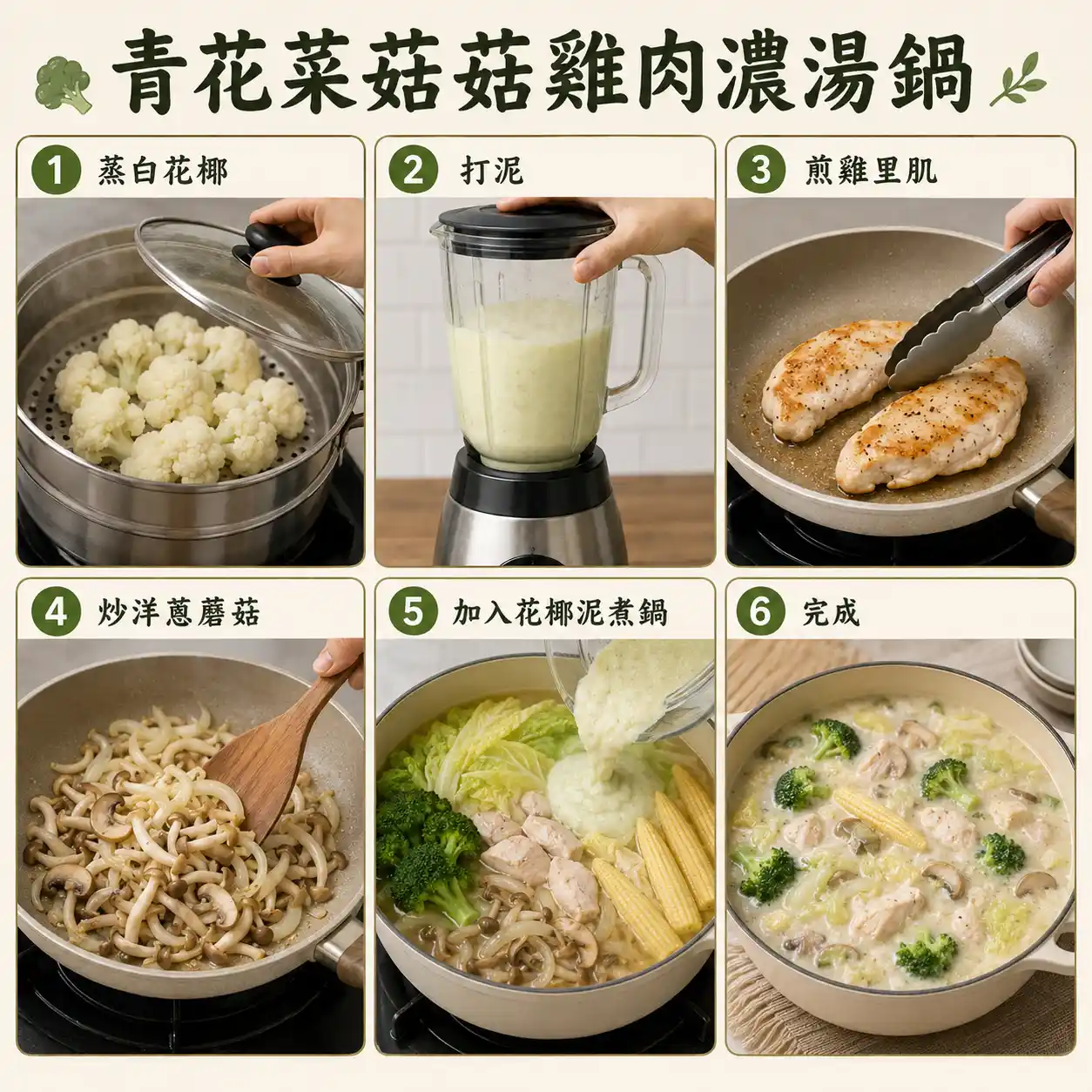 食譜教學圖