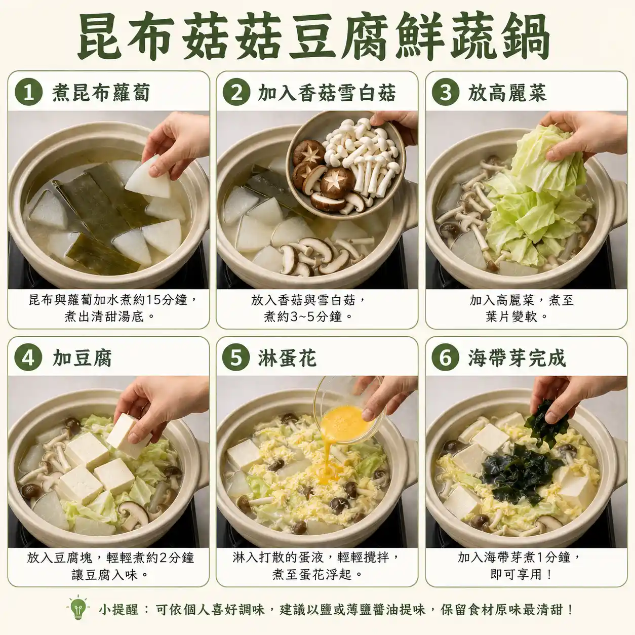 食譜教學圖