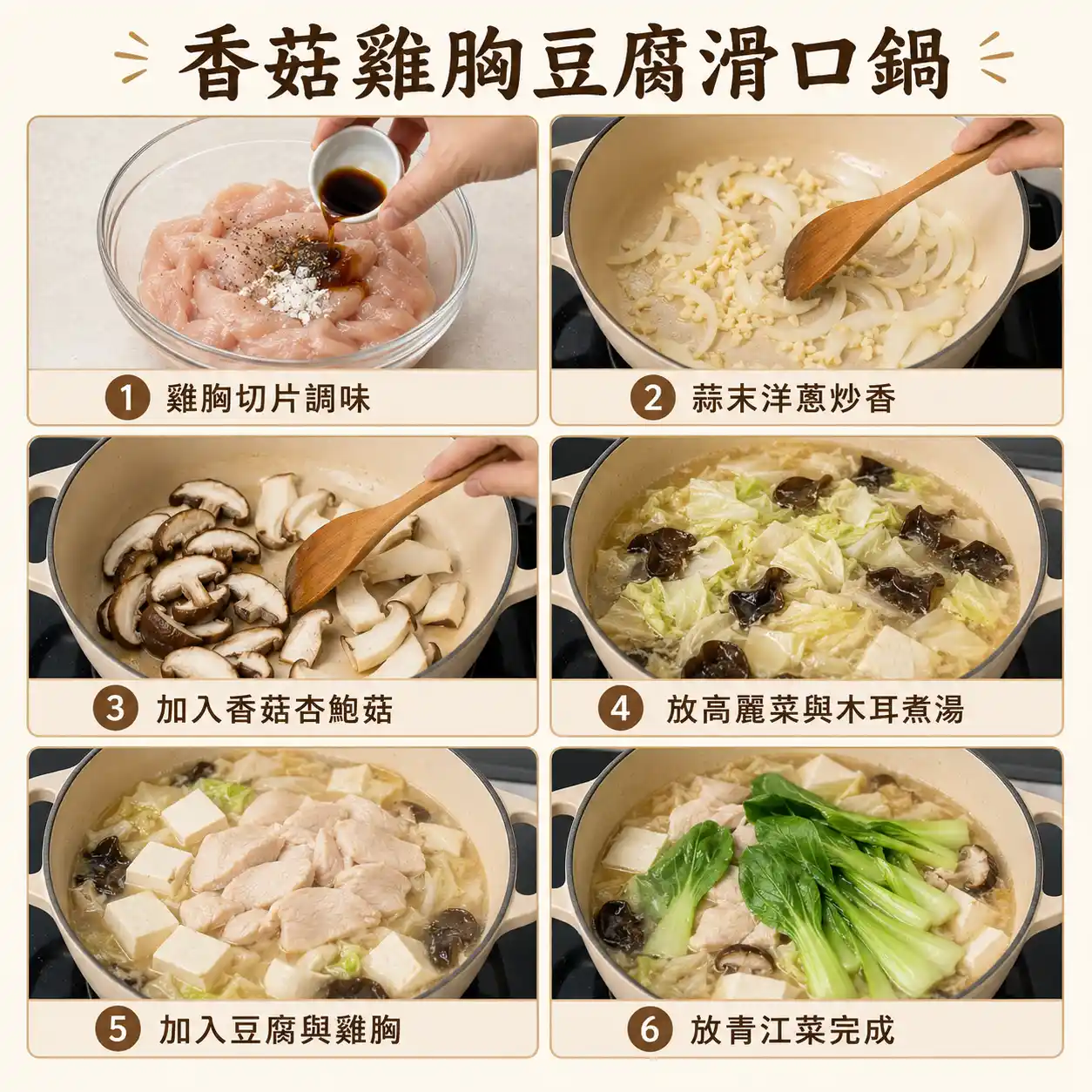 食譜教學圖